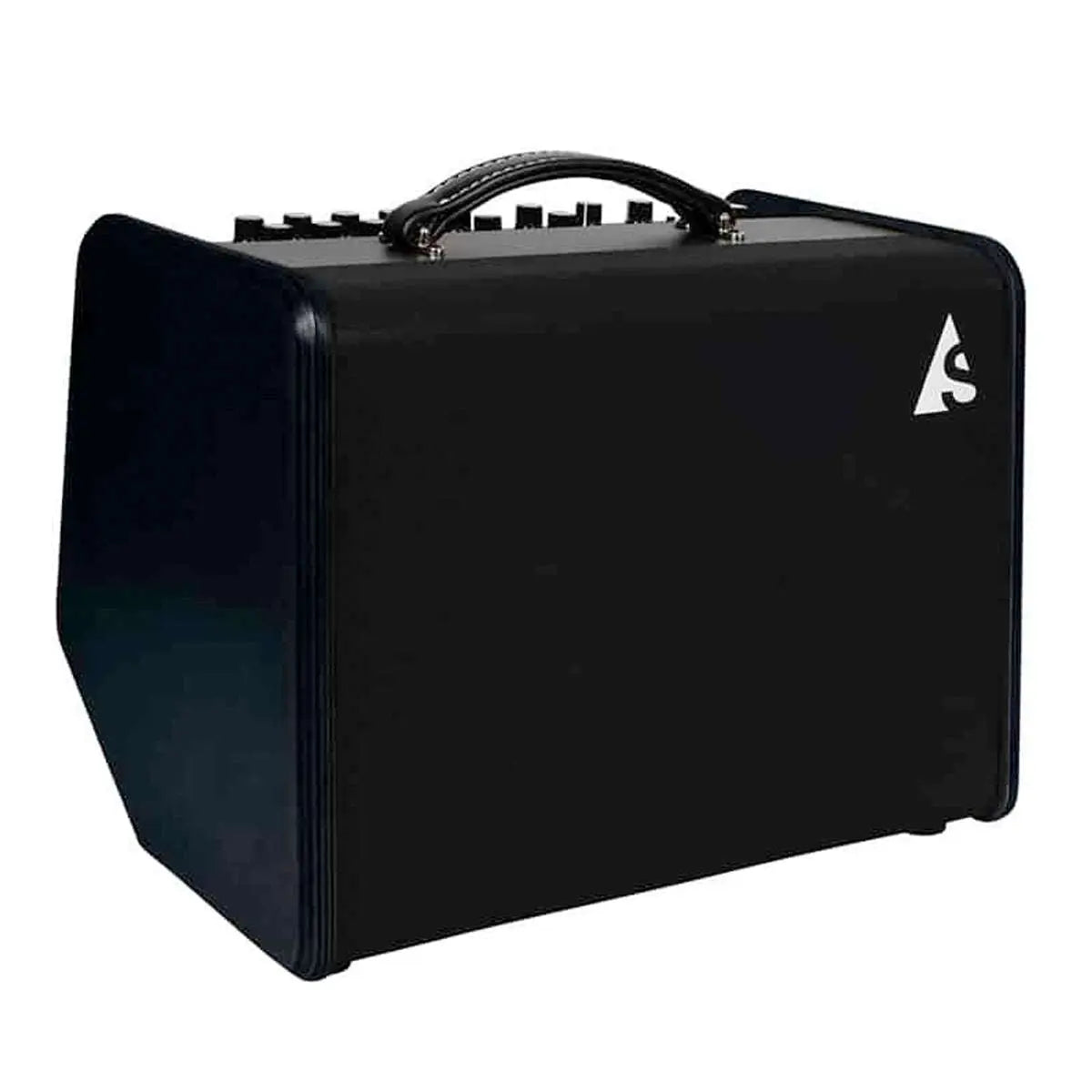 Godin Acoustic Solutions Guitar Amplifer ~ Black - Richards Guitars Of Stratford Upon Avon