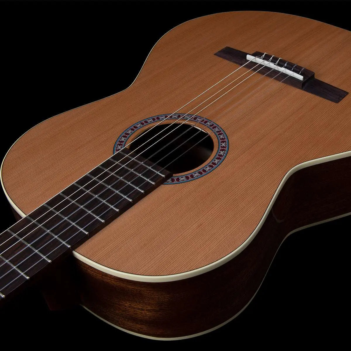 Godin Concert Nylon String Guitar ~ Left Hand - Richards Guitars Of Stratford Upon Avon
