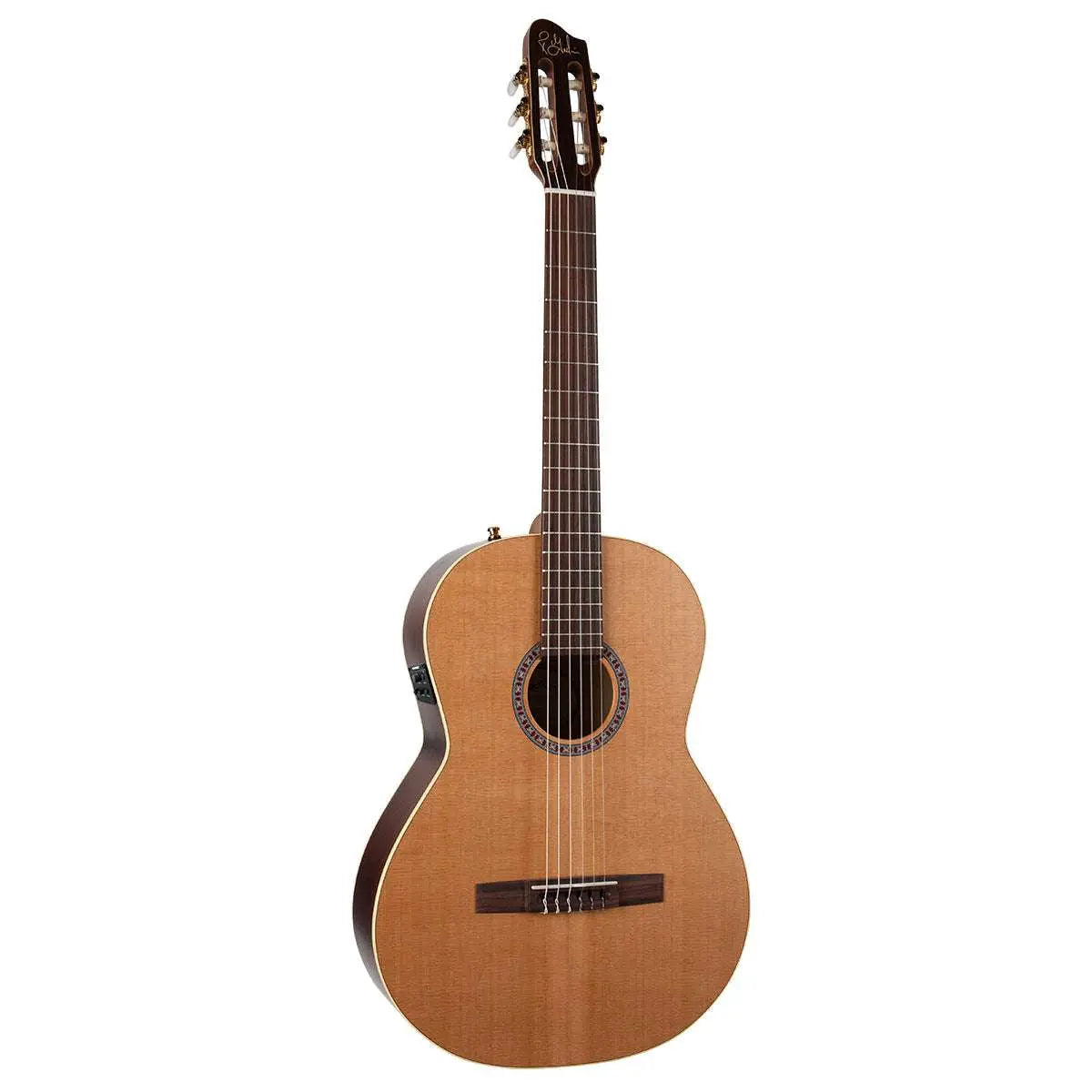 Godin Etude Clasica II Nylon String Electro Guitar - Richards Guitars Of Stratford Upon Avon