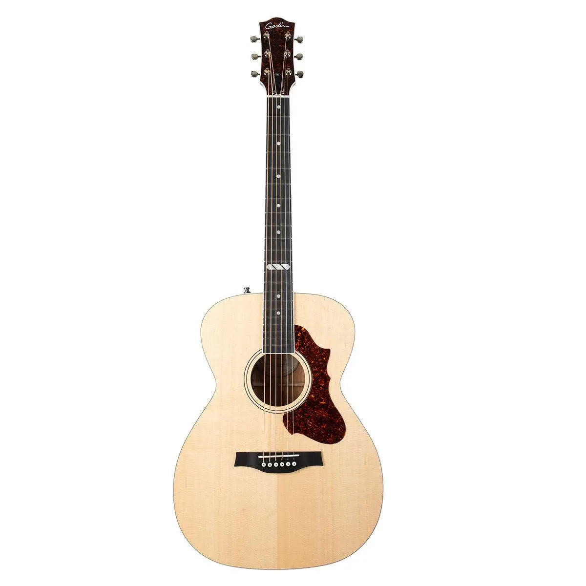 Godin Fairmount CH HG Electro - Acoustic Guitar with Bag ~ Natural - Richards Guitars Of Stratford Upon Avon