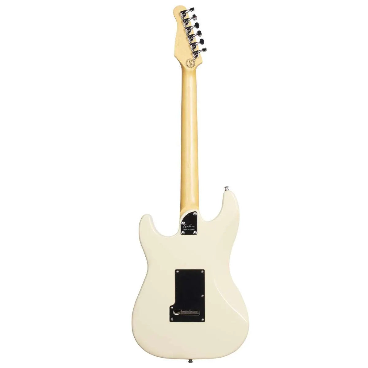 Godin LERXST Electric Guitar ~ Limelight Cream with Vega - Trem and Case - Richards Guitars Of Stratford Upon Avon
