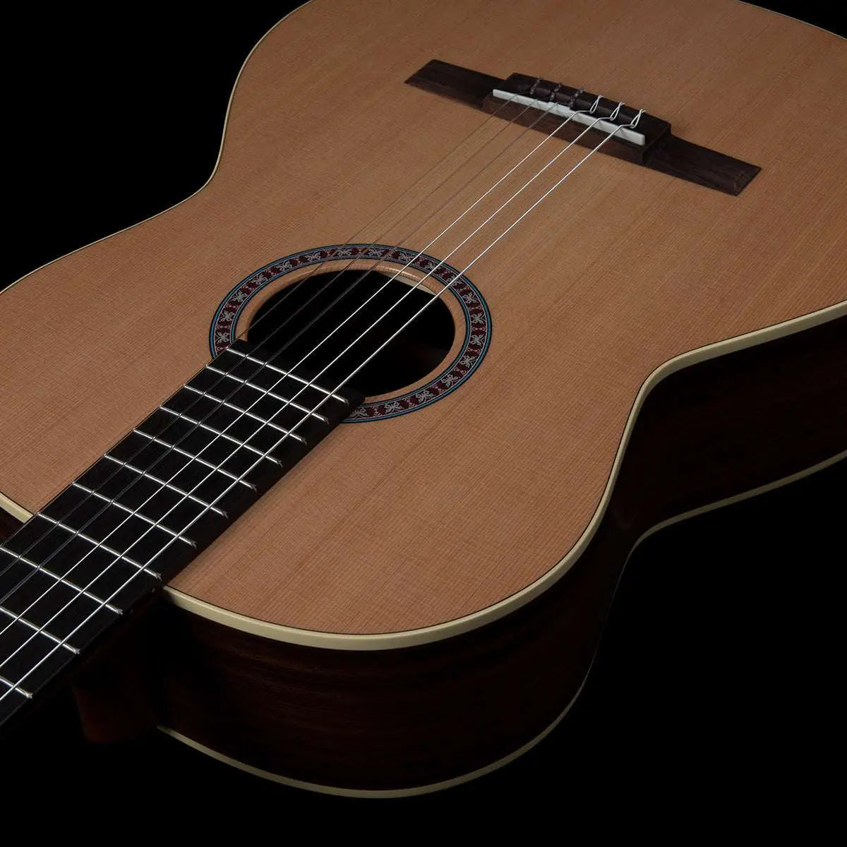 Godin Presentation Clasica II Nylon String Electro Guitar - Richards Guitars Of Stratford Upon Avon