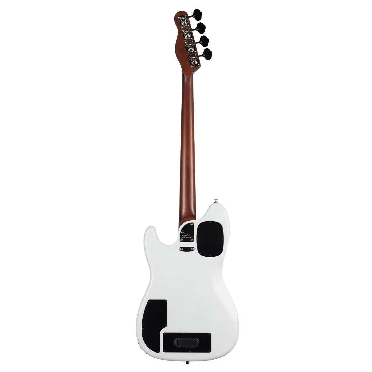 Godin RG - 4 Ultra Carbon Bass Guitar ~ White - Richards Guitars Of Stratford Upon Avon
