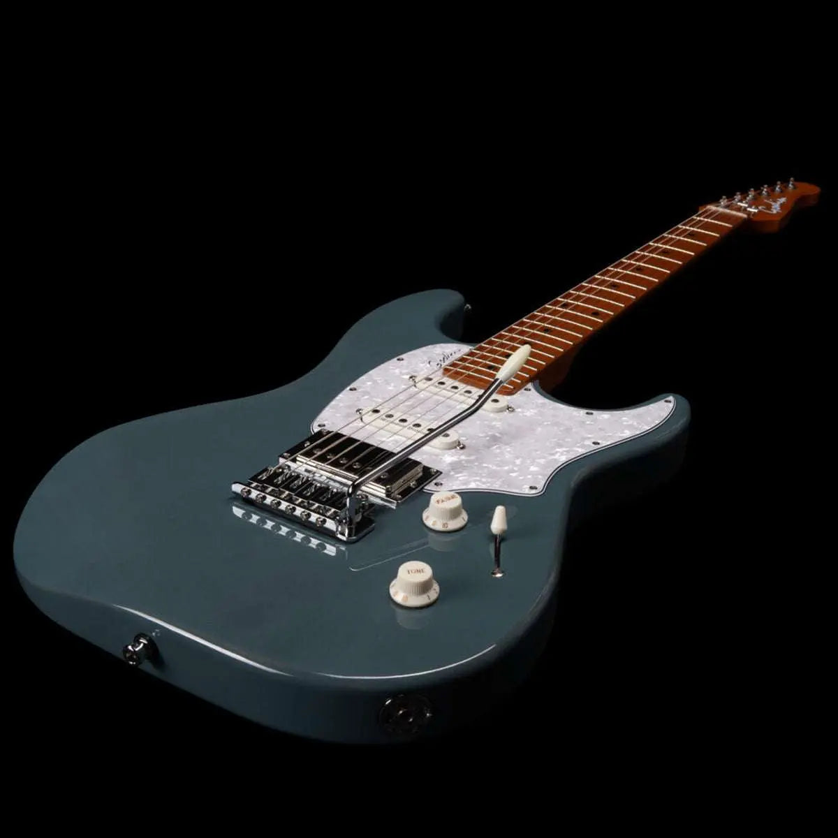 Godin Session T - Pro Electric Guitar ~ Arctik Blue MN - Richards Guitars Of Stratford Upon Avon