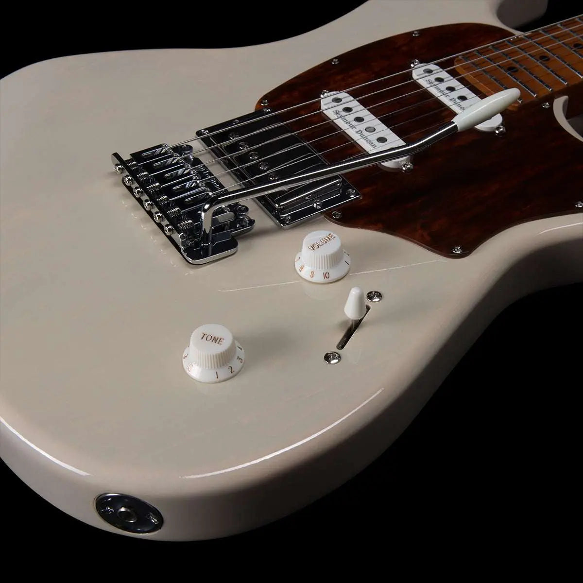 Godin Session T - Pro Electric Guitar ~ Ozark Cream MN - Richards Guitars Of Stratford Upon Avon