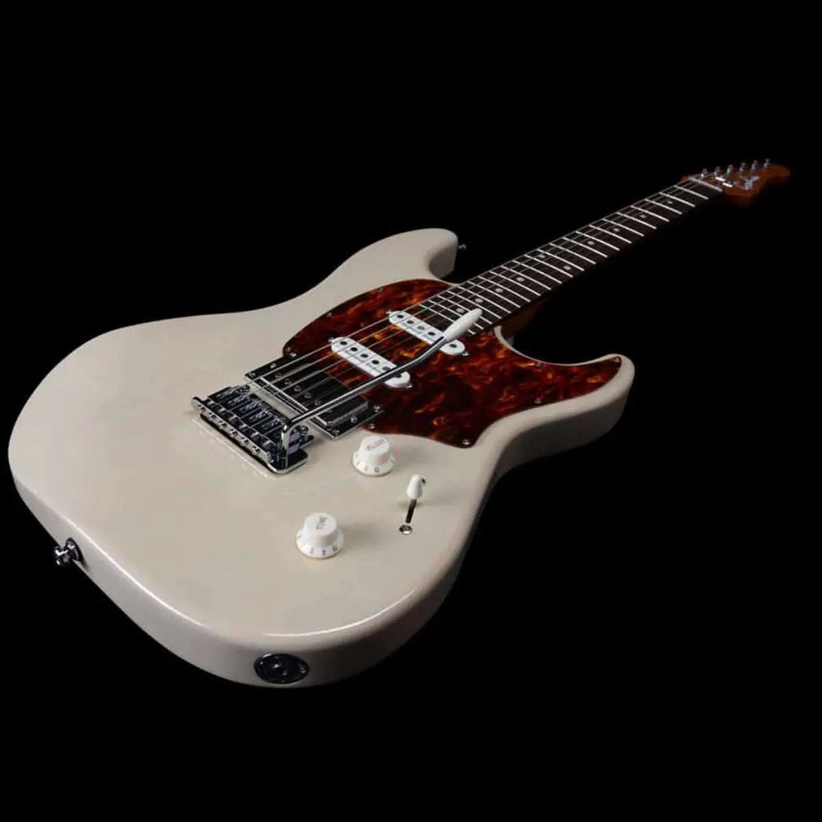 Godin Session T - Pro Electric Guitar ~ Ozark Cream RN - Richards Guitars Of Stratford Upon Avon