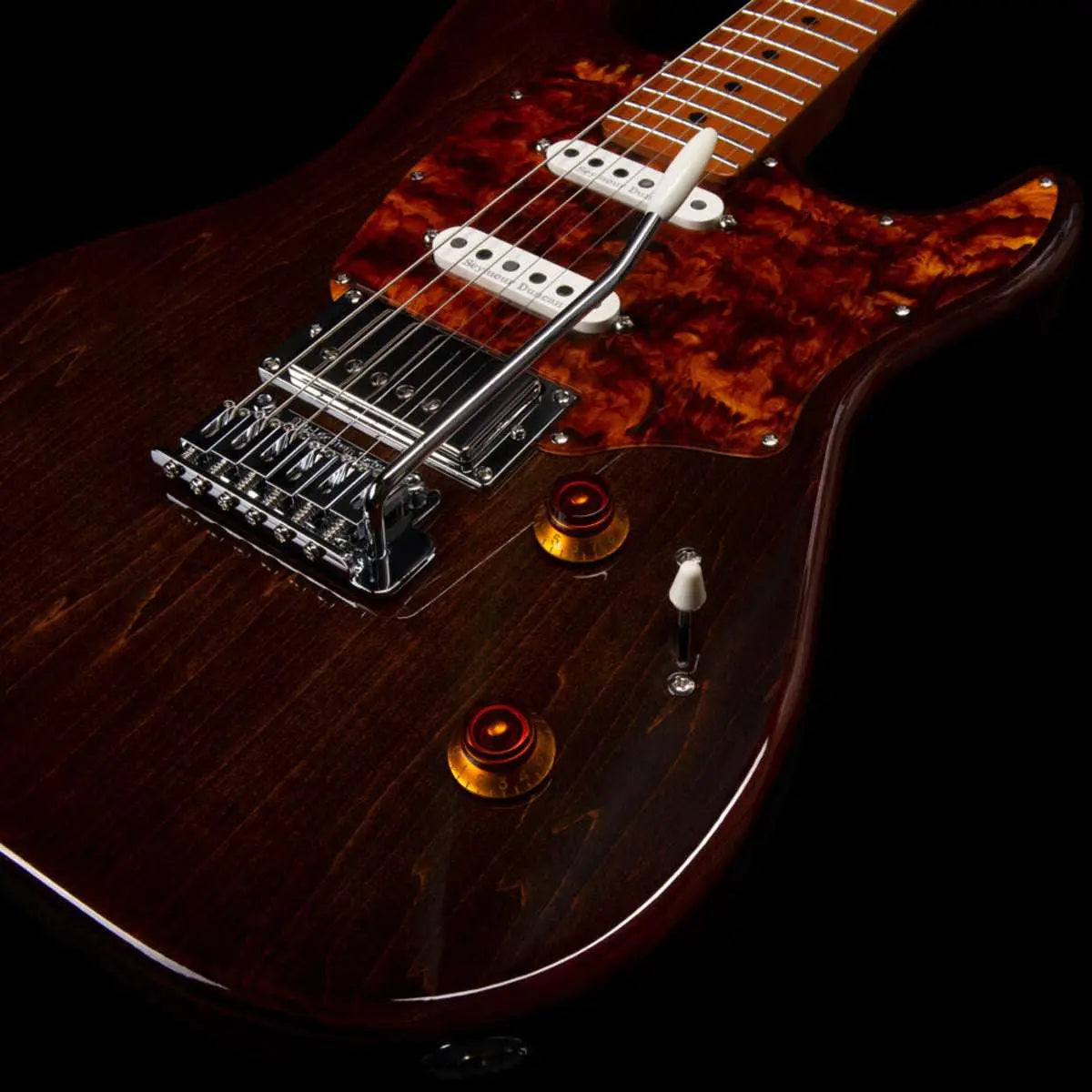 Godin Session T - Pro LTD Electric Guitar ~ Kanton Burst MN - Richards Guitars Of Stratford Upon Avon