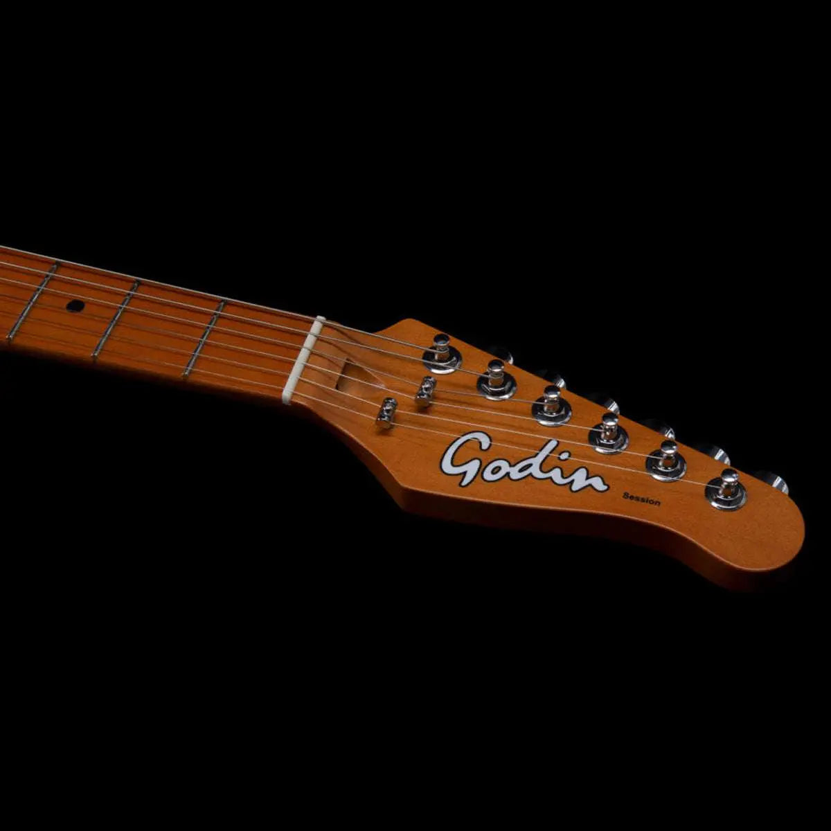 Godin Session T - Pro LTD Electric Guitar ~ Kanton Burst MN - Richards Guitars Of Stratford Upon Avon