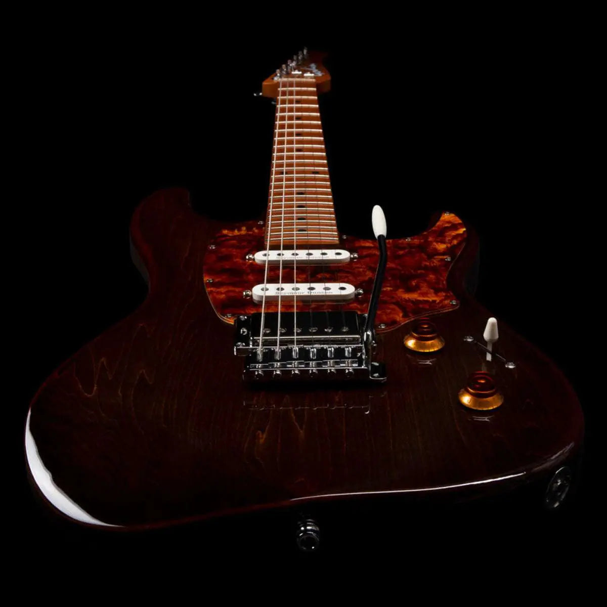 Godin Session T - Pro LTD Electric Guitar ~ Kanton Burst MN - Richards Guitars Of Stratford Upon Avon