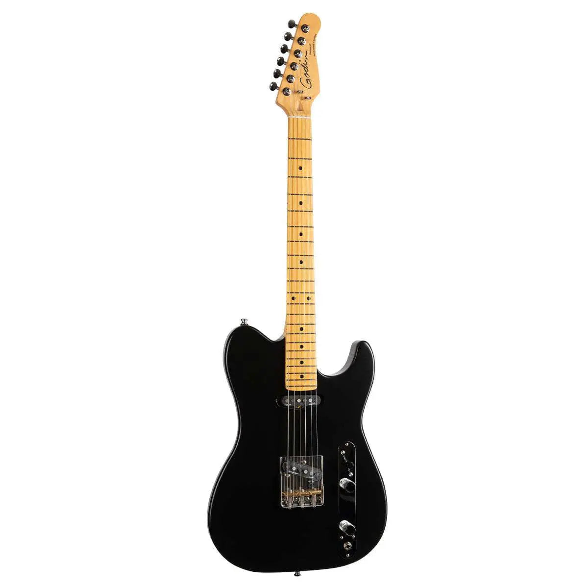 Godin Stadium HT Electric Guitar ~ Matte Black MN - Richards Guitars Of Stratford Upon Avon
