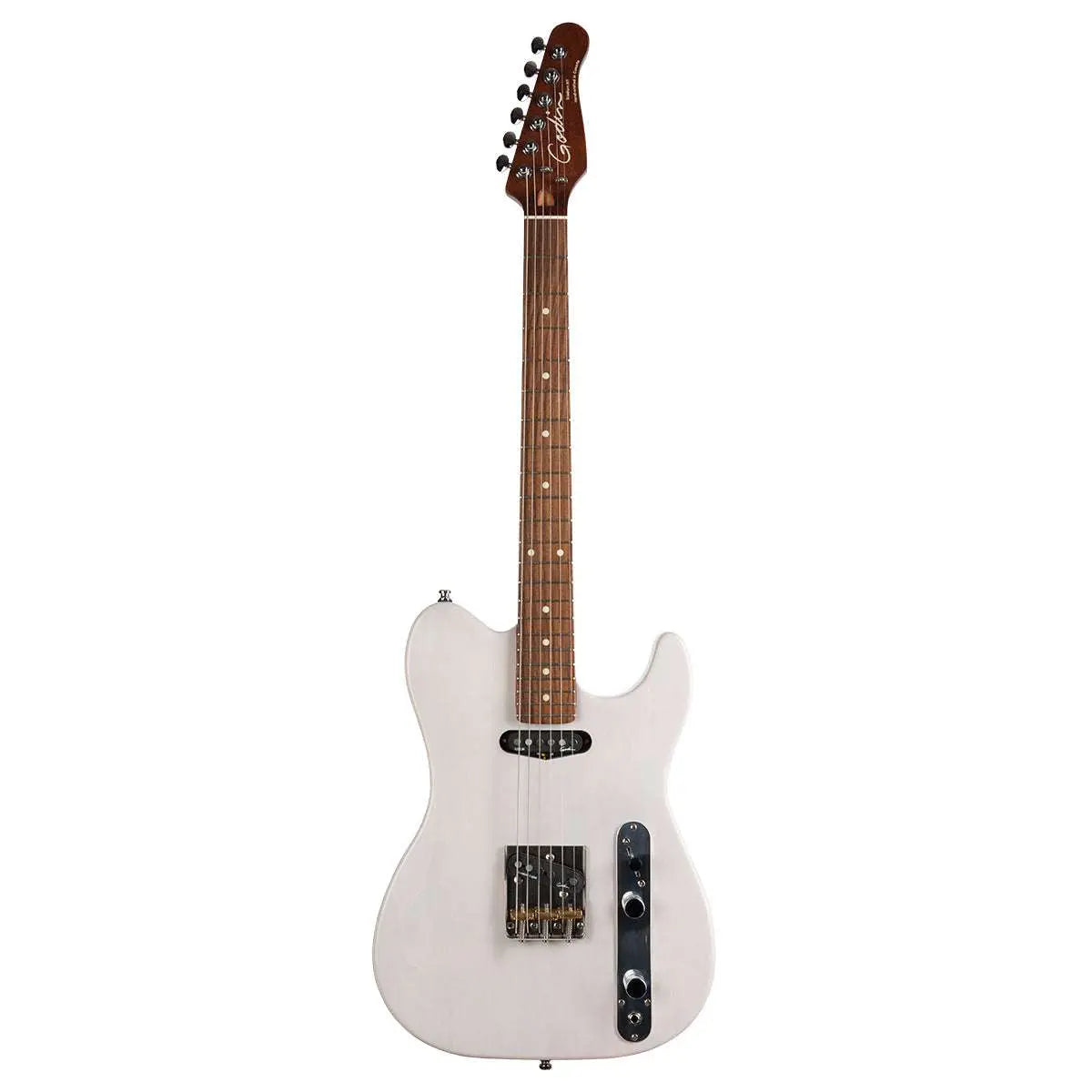 Godin Stadium HT Electric Guitar ~ Trans White RN - Richards Guitars Of Stratford Upon Avon