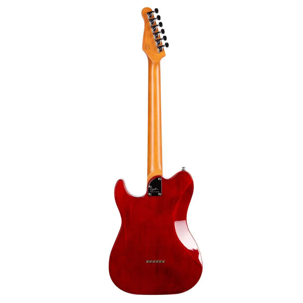 Godin Stadium Pro Electric Guitar ~ Sunset Burst MN - Richards Guitars Of Stratford Upon Avon