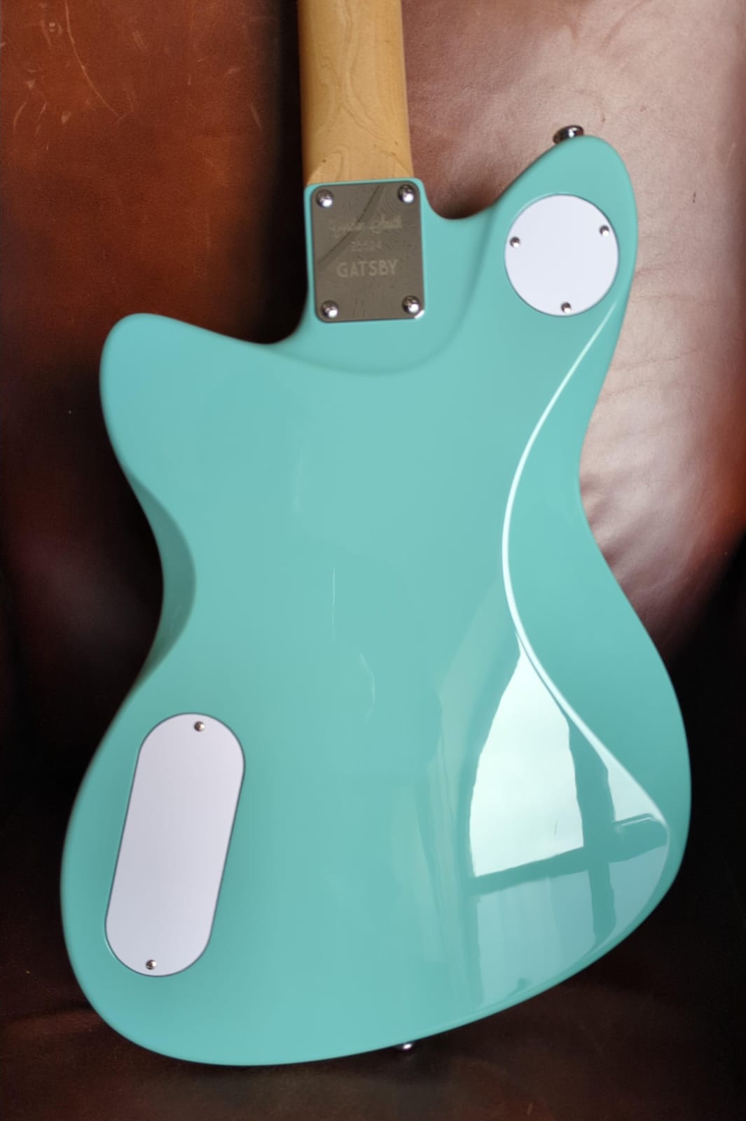 Gordon Smith Gatsby Cromer Green - Richards Guitars Of Stratford Upon Avon