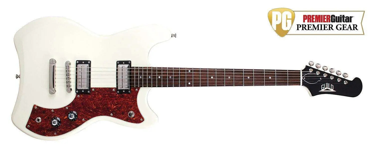 Guild JETSTAR ST VW - Richards Guitars Of Stratford Upon Avon