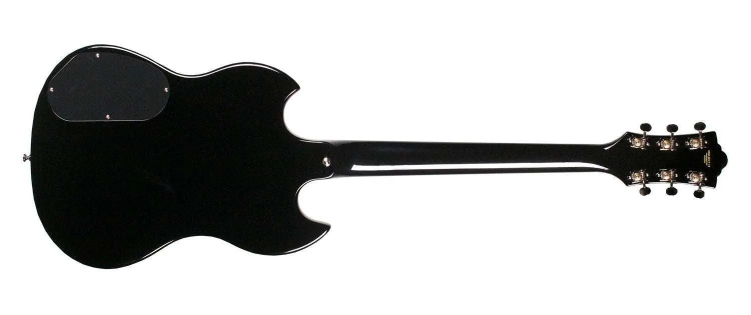 Guild S - 100 POLARA BLK - Richards Guitars Of Stratford Upon Avon