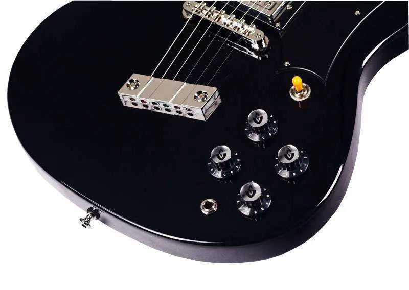 Guild S - 100 POLARA BLK - Richards Guitars Of Stratford Upon Avon