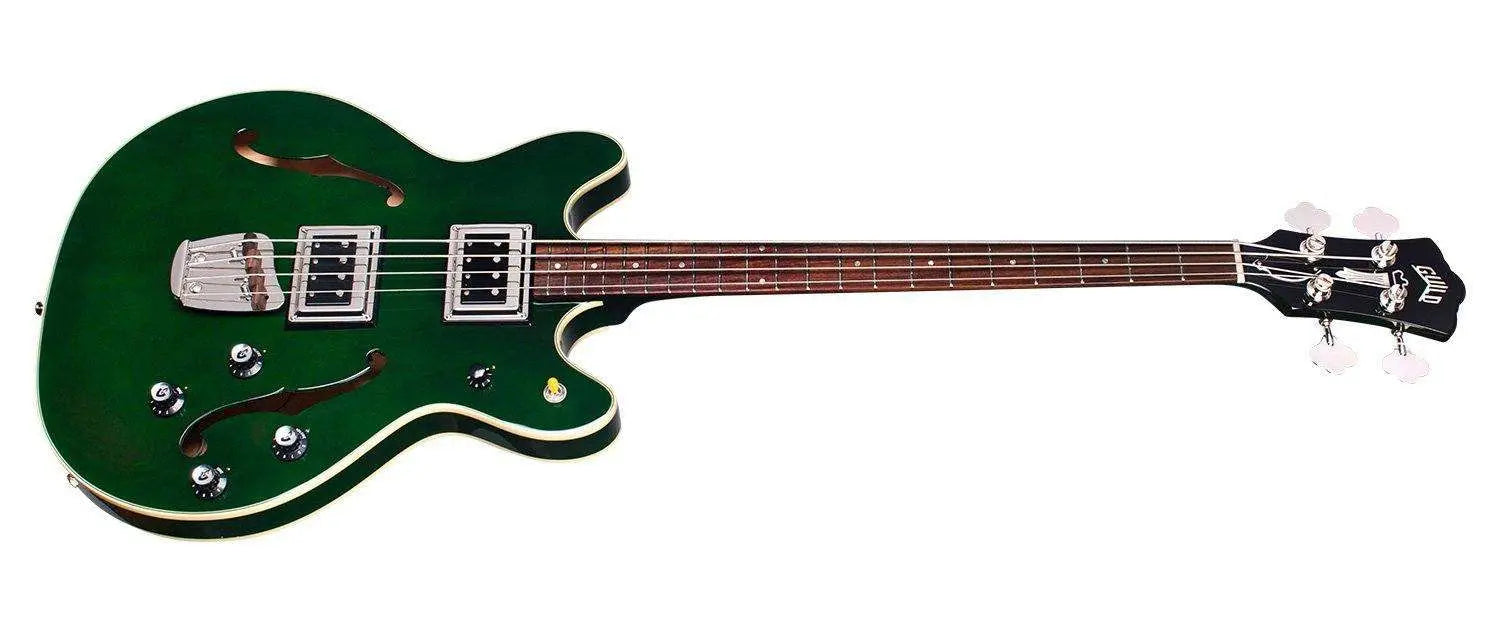 Guild STARFIRE BASS II EGR - Richards Guitars Of Stratford Upon Avon
