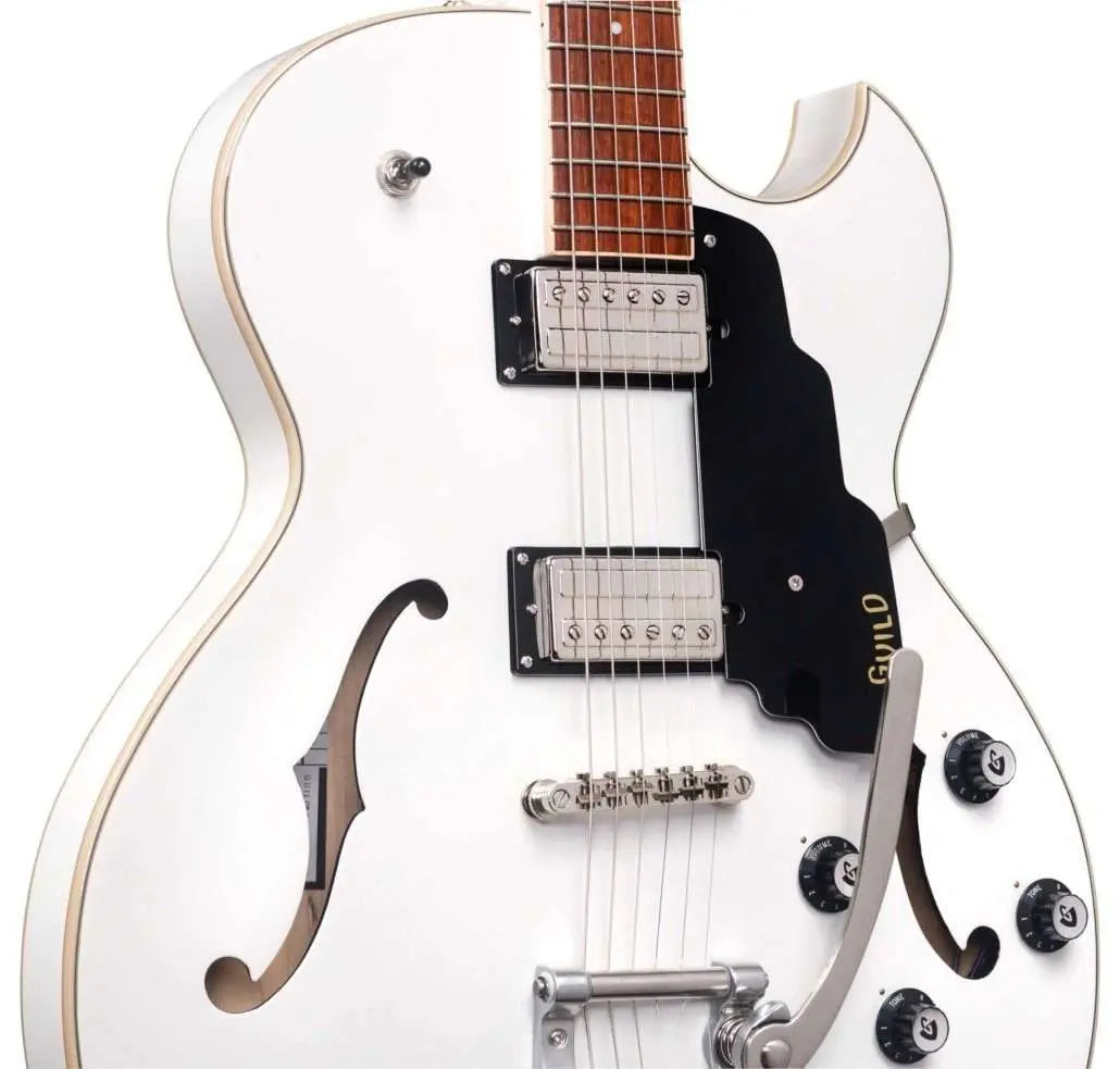 Guild STARFIRE I SC SCW - Richards Guitars Of Stratford Upon Avon