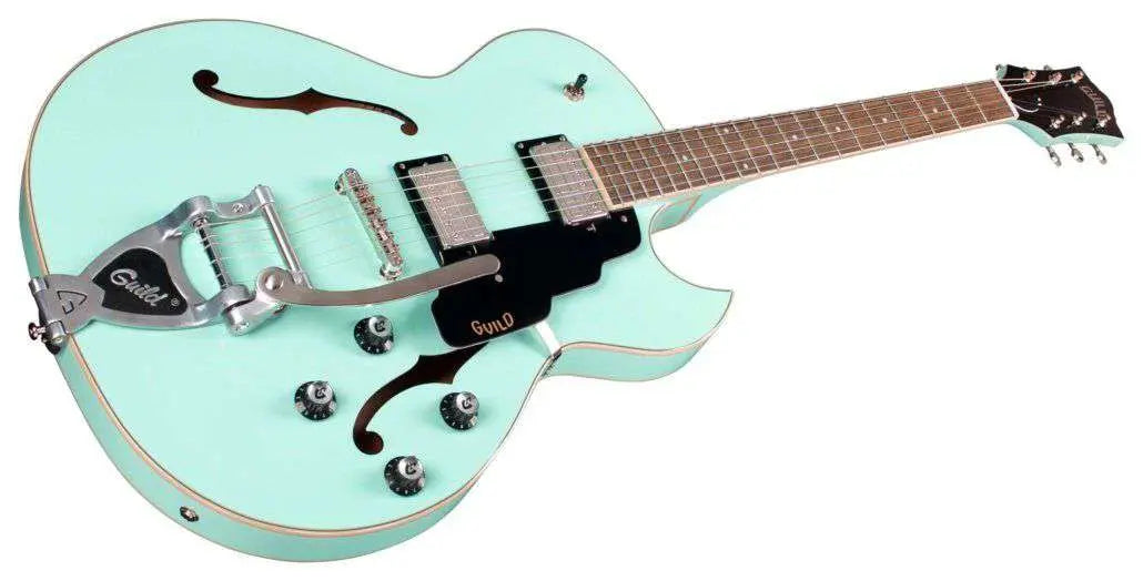 Guild STARFIRE I SC SFG - Richards Guitars Of Stratford Upon Avon