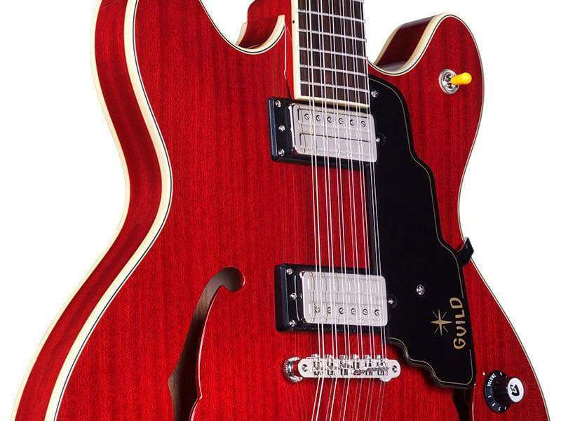 Guild STARFIRE IV ST 12 - STRING CHR - Richards Guitars Of Stratford Upon Avon