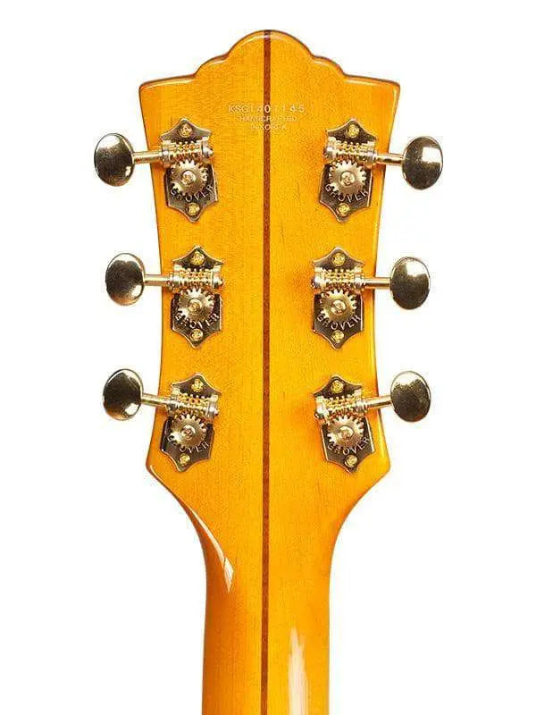 Guild STARFIRE VI FLAME MAPLE - Richards Guitars Of Stratford Upon Avon