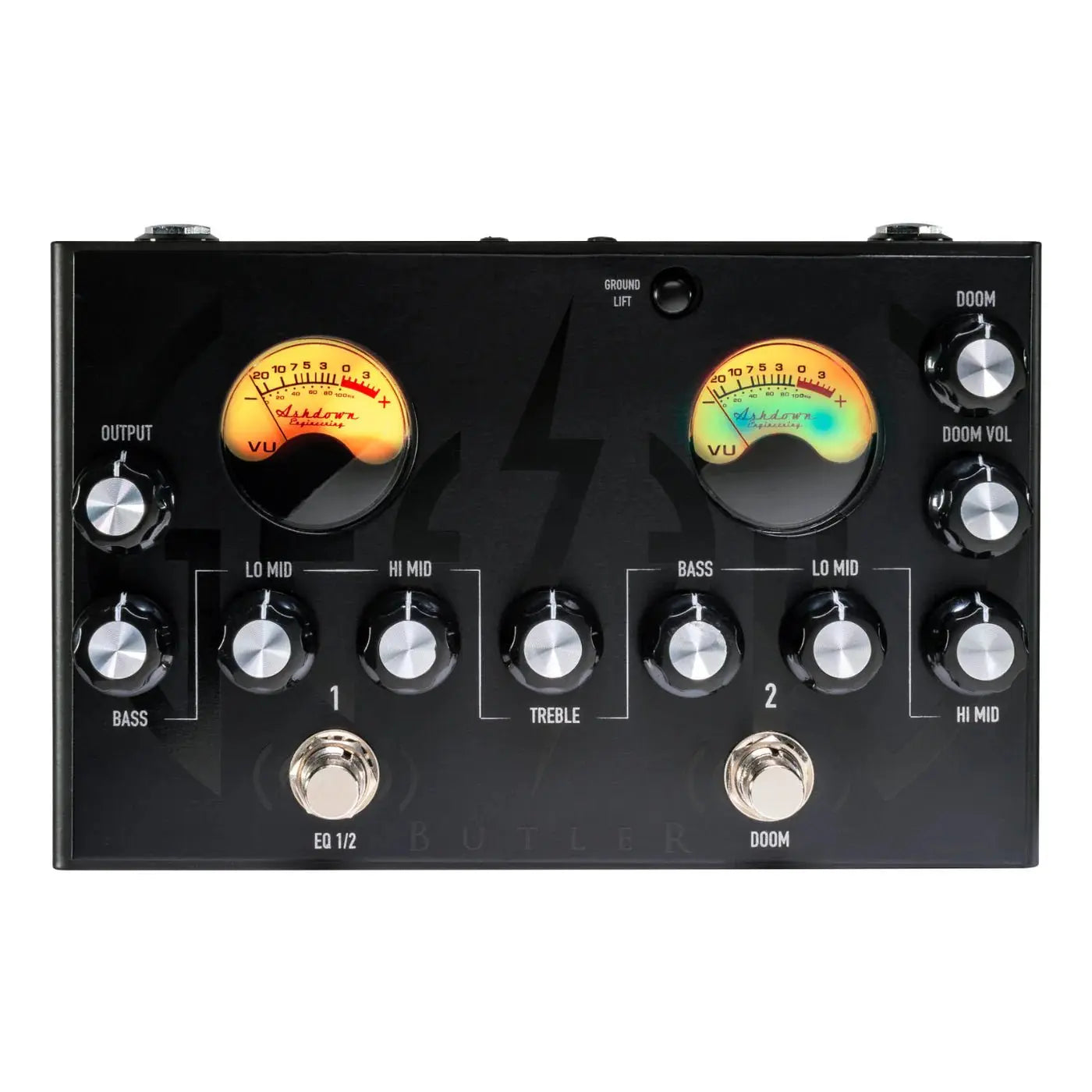 GZR - POD - Richards Guitars Of Stratford Upon Avon