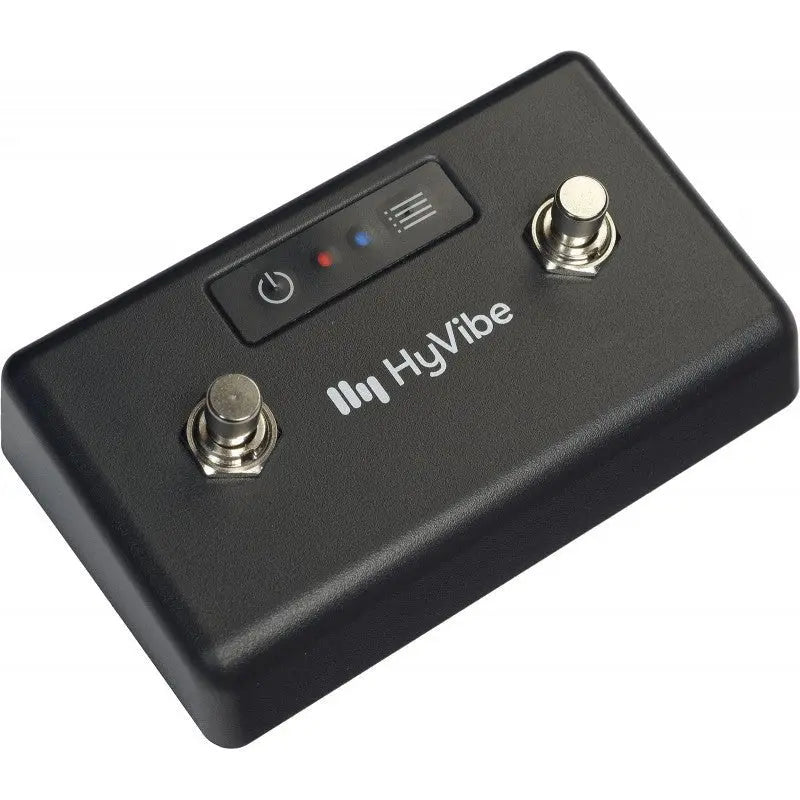 HyVibe 2 - Way Footswitch - Richards Guitars Of Stratford Upon Avon