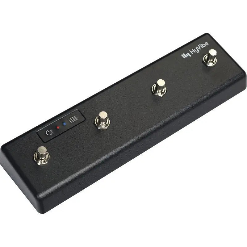 HyVibe 4 - Way Footswitch - Richards Guitars Of Stratford Upon Avon