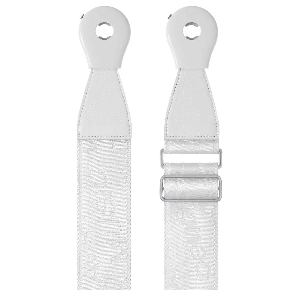 Ideal Strap 2 for LAVA ME PLAY / BLUE LAVA TOUCH ~ White - Richards Guitars Of Stratford Upon Avon