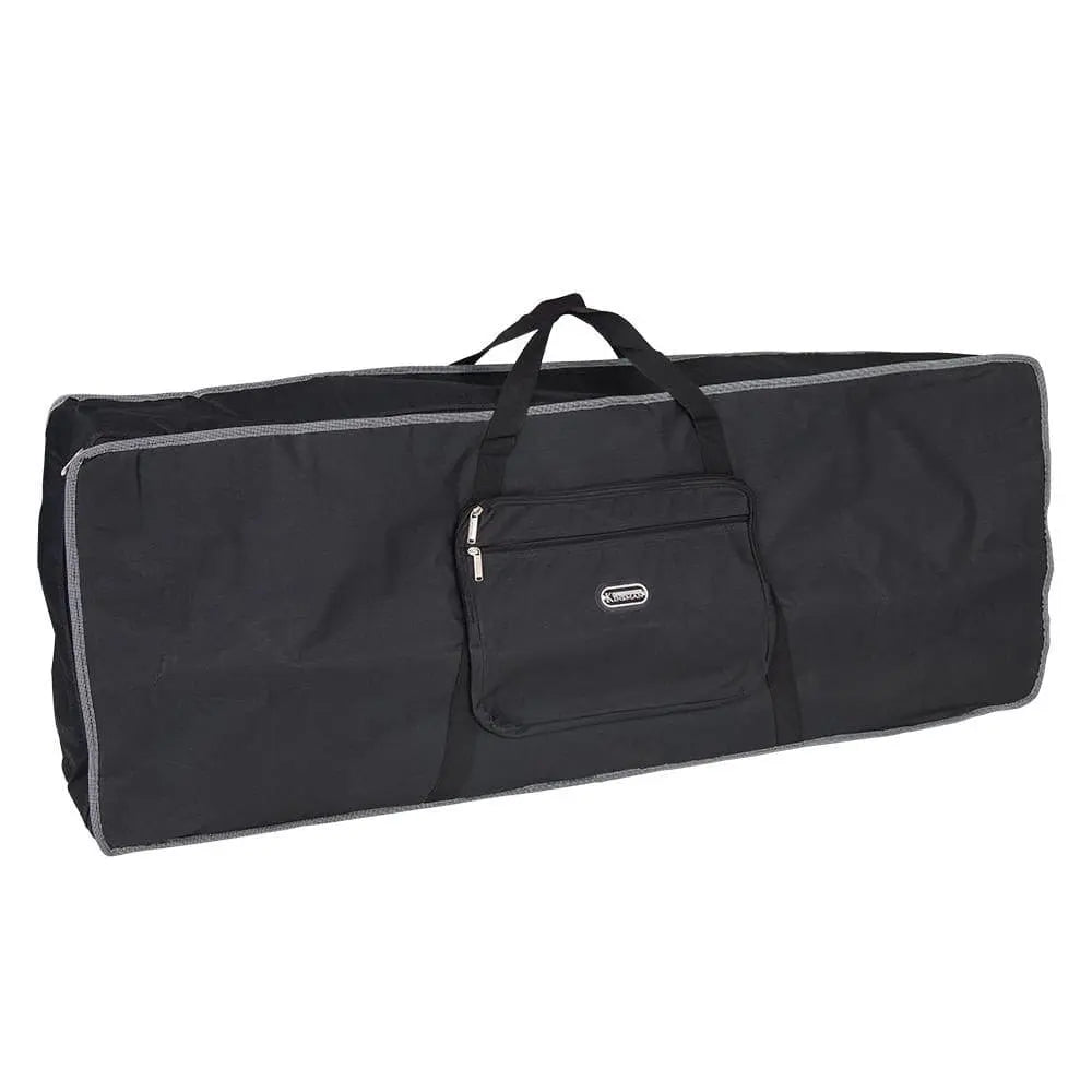 Kinsman Deluxe Keyboard Bag ~ 122x44x15cm - Richards Guitars Of Stratford Upon Avon
