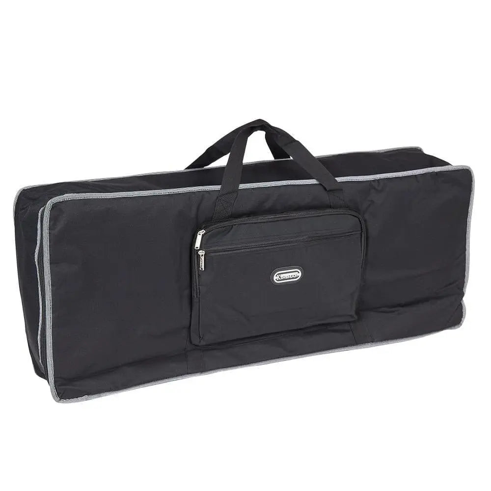 Kinsman Deluxe Keyboard Bag ~ 96x37x15cm - Richards Guitars Of Stratford Upon Avon