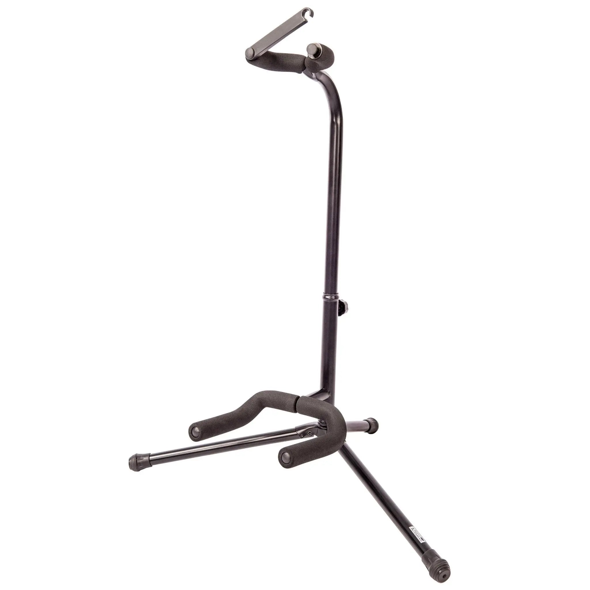 Kinsman Deluxe Universal Guitar Stand - Richards Guitars Of Stratford Upon Avon