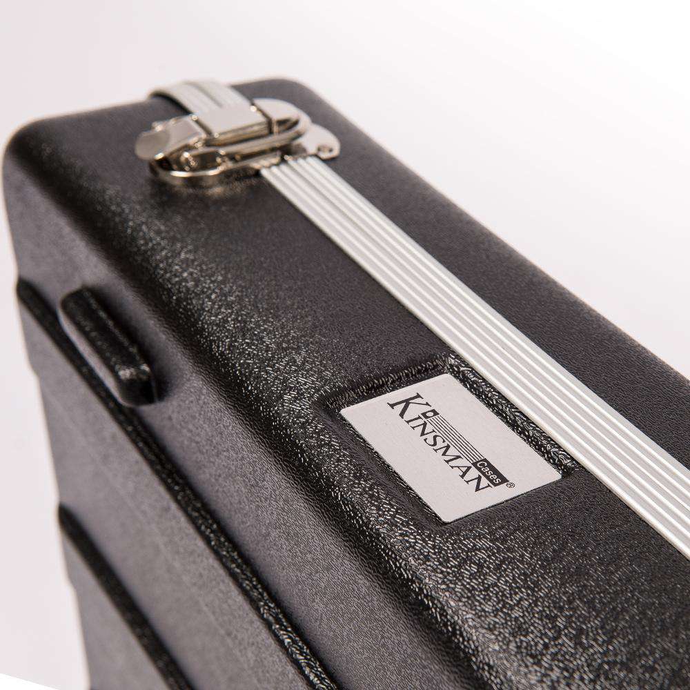 Kinsman Premium ABS Case - Bass Guitar - Richards Guitars Of Stratford Upon Avon