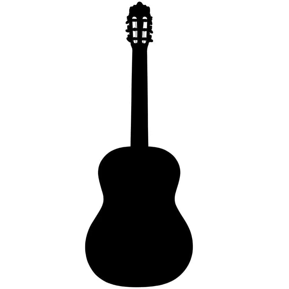 Kinsman Premium ABS Case ~ Classic/Small Acoustic - Richards Guitars Of Stratford Upon Avon