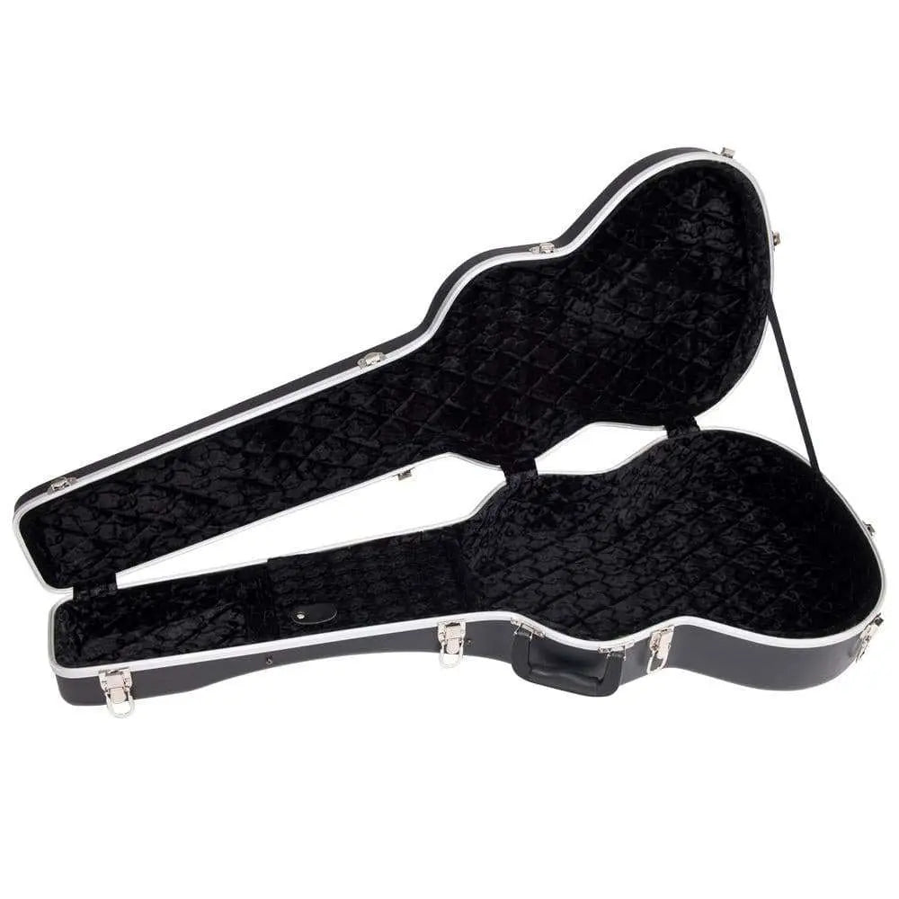 Kinsman Premium ABS Case ~ Classic/Small Acoustic - Richards Guitars Of Stratford Upon Avon