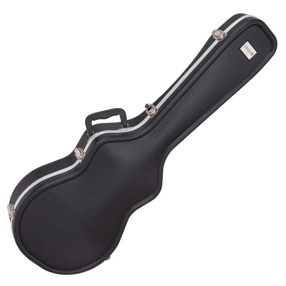 Kinsman Premium ABS  Case ~ Electric Guitar (V100 - Type) - Richards Guitars Of Stratford Upon Avon