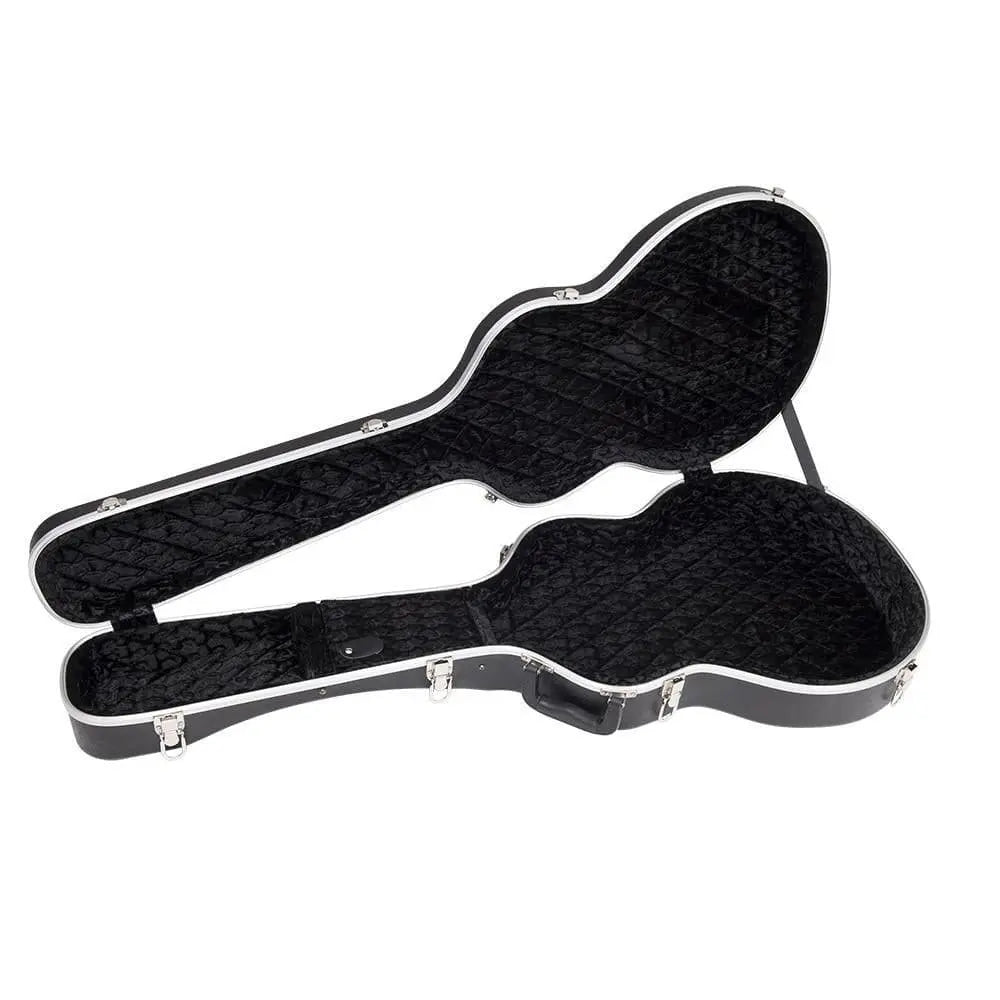 Kinsman  Premium ABS Case ~ Semi Acoustic Guitar - Richards Guitars Of Stratford Upon Avon
