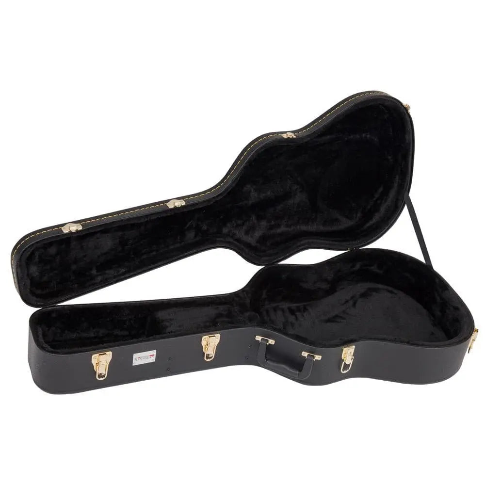 Kinsman Regular Hardshell Case ~ Classic Guitar - Richards Guitars Of Stratford Upon Avon
