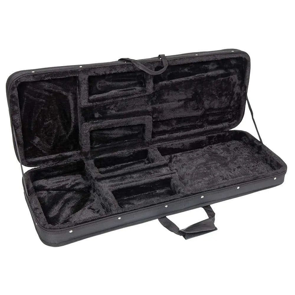 Kinsman Standard Hardfoam Case - Electric Guitar - Richards Guitars Of Stratford Upon Avon