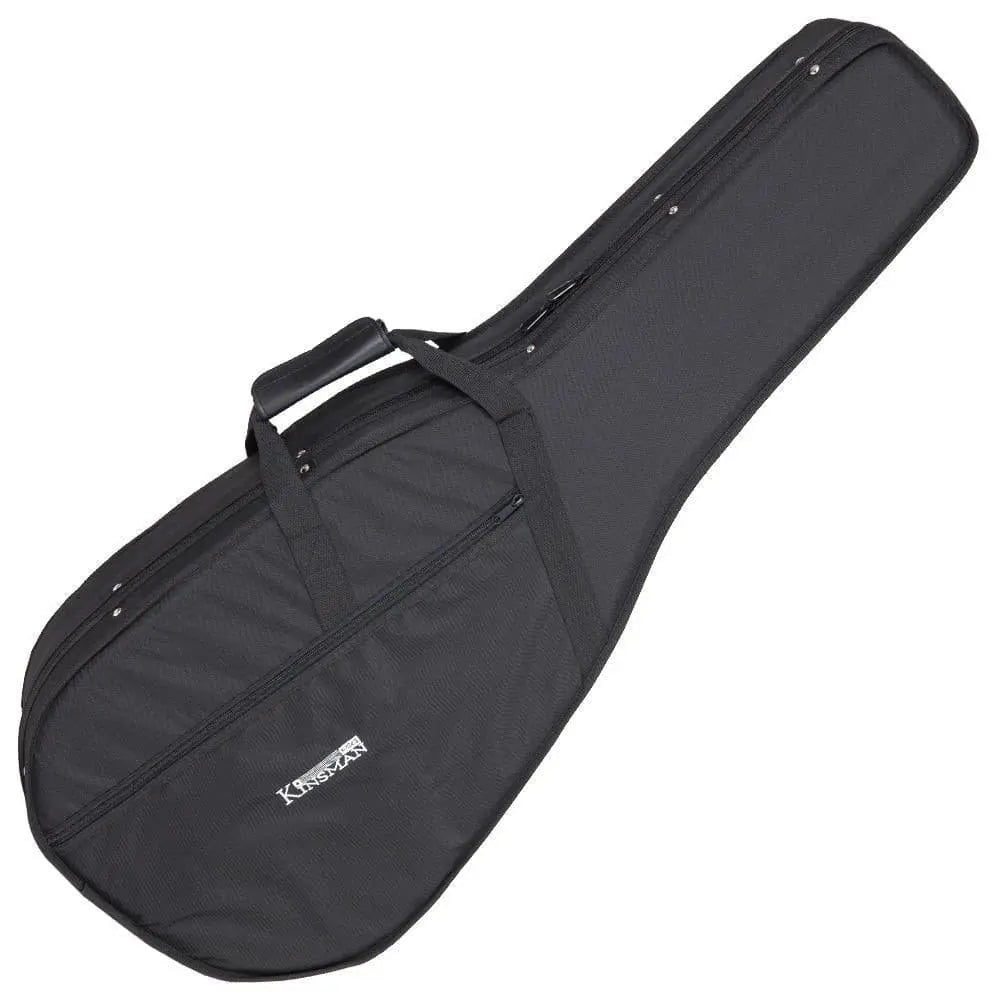 Kinsman Standard Hardfoam Case - Western Guitar - Richards Guitars Of Stratford Upon Avon
