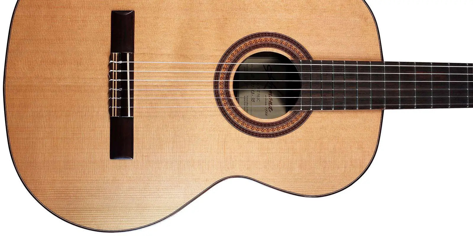 Kremona F65C Solid Red Cedar, Indian Rosewood Veneer - Richards Guitars Of Stratford Upon Avon