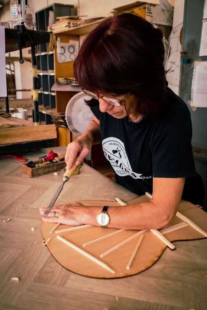 Kremona F65CW TLR Thinline Performance Electro Classical Guitar Hand Made In Europe - Richards Guitars Of Stratford Upon Avon