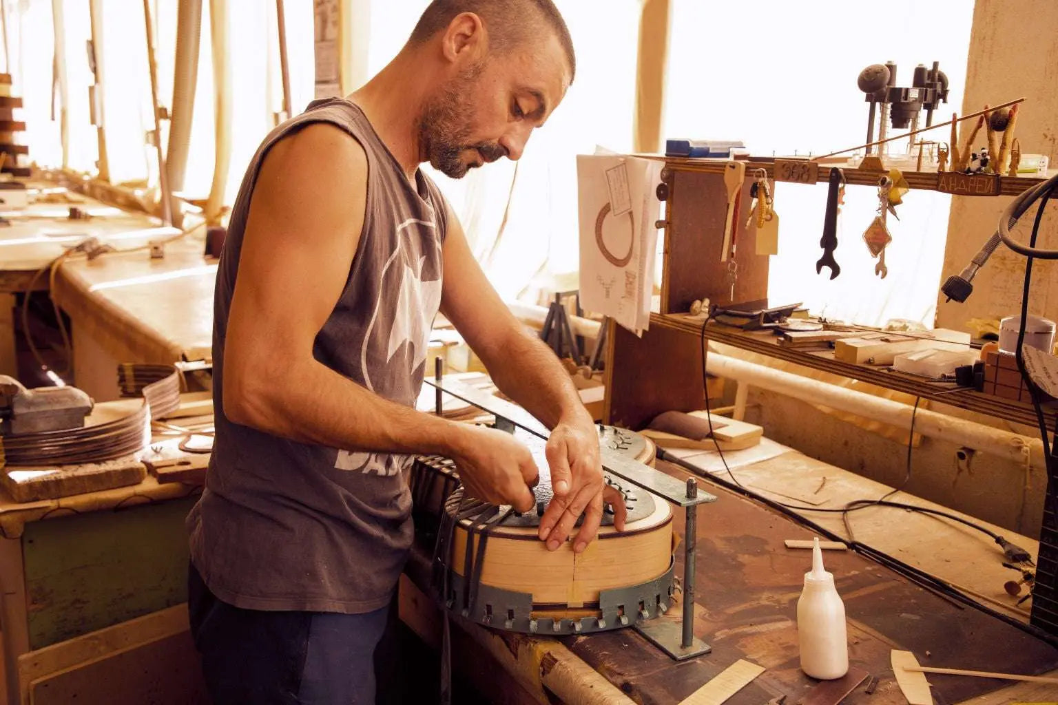 Kremona F65CW TLR Thinline Performance Electro Classical Guitar Hand Made In Europe - Richards Guitars Of Stratford Upon Avon