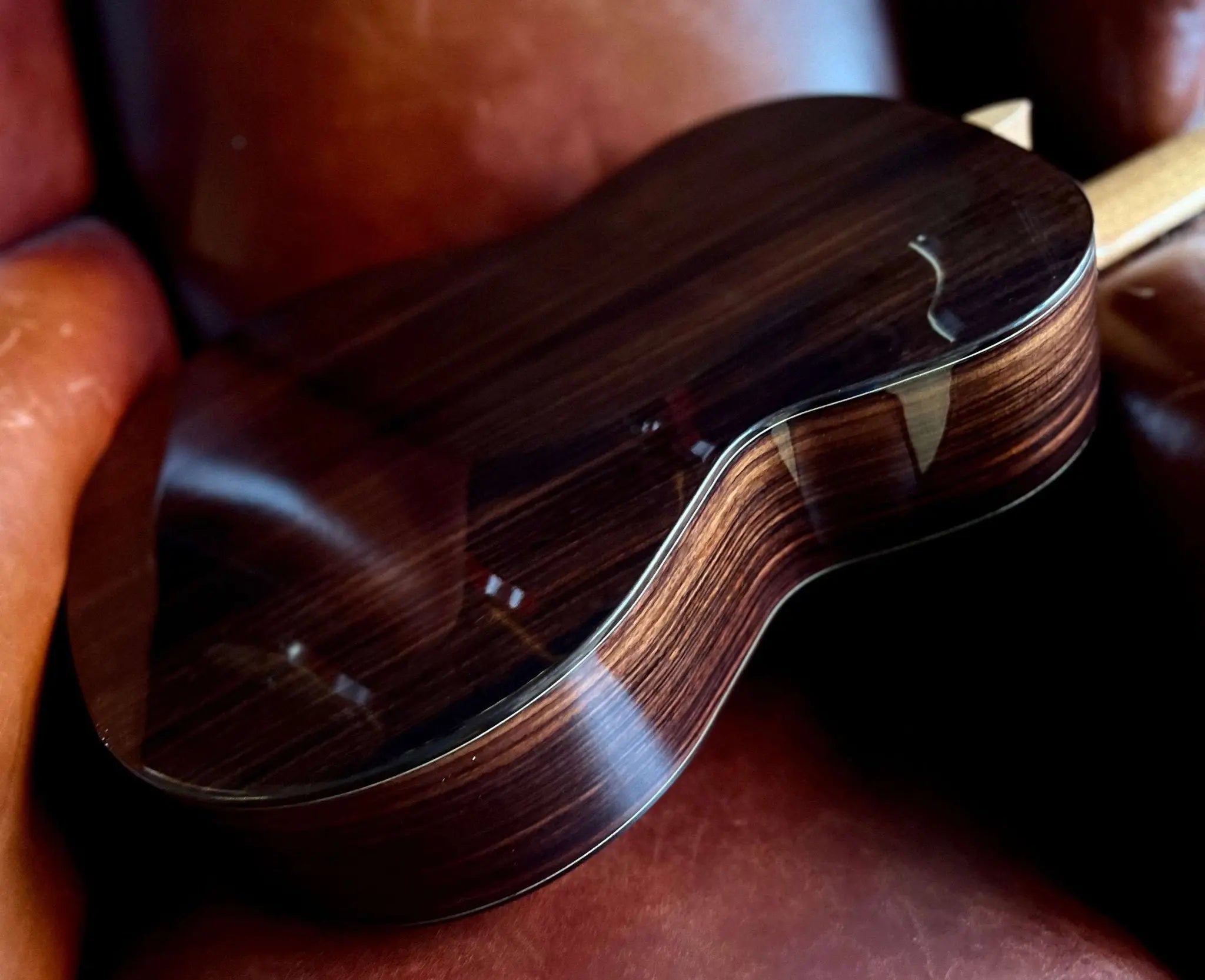 Kremona F65S, Solid Spruce, Indian Rosewood Veneer Hand Made Nylon Strung Guitar - Richards Guitars Of Stratford Upon Avon