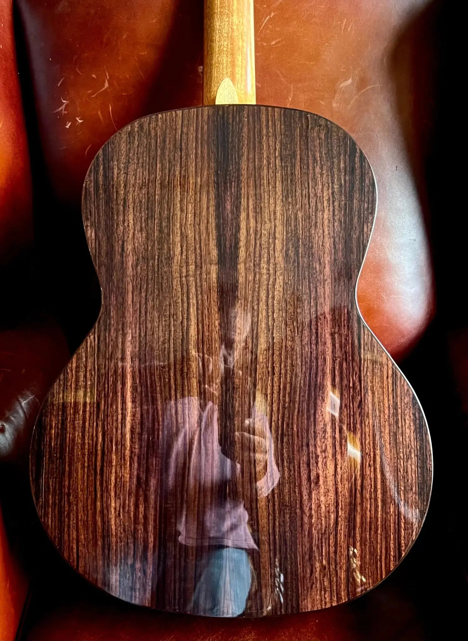 Kremona F65S, Solid Spruce, Indian Rosewood Veneer Hand Made Nylon Strung Guitar - Richards Guitars Of Stratford Upon Avon