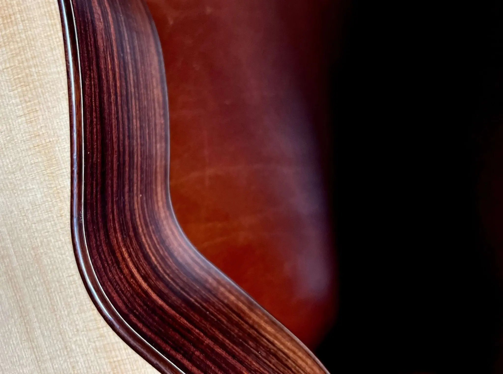 Kremona F65S, Solid Spruce, Indian Rosewood Veneer Hand Made Nylon Strung Guitar - Richards Guitars Of Stratford Upon Avon