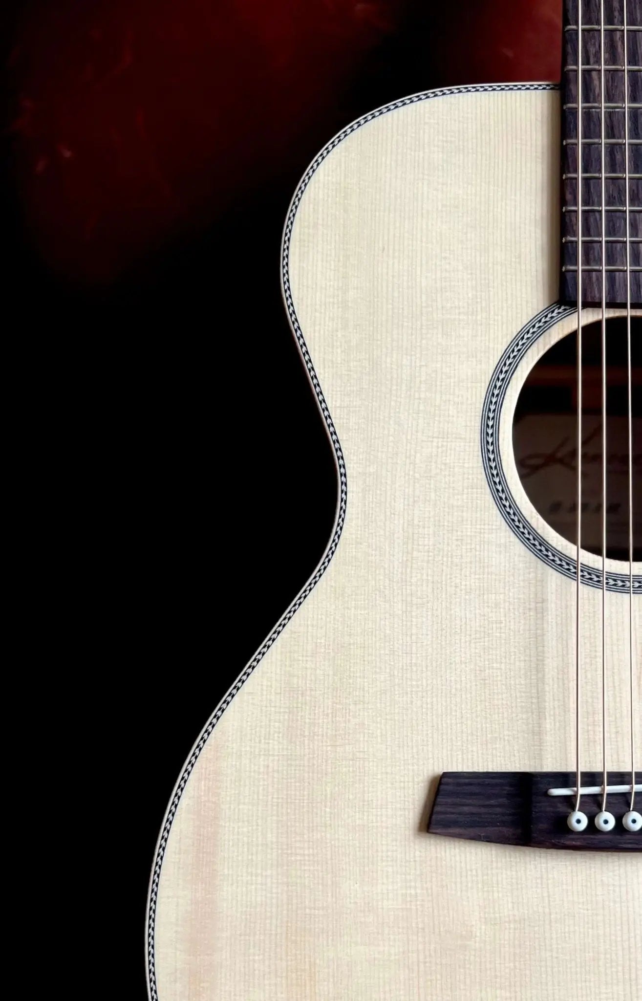 Kremona M25 Cutaway Acoustic Guitar - Richards Guitars Of Stratford Upon Avon