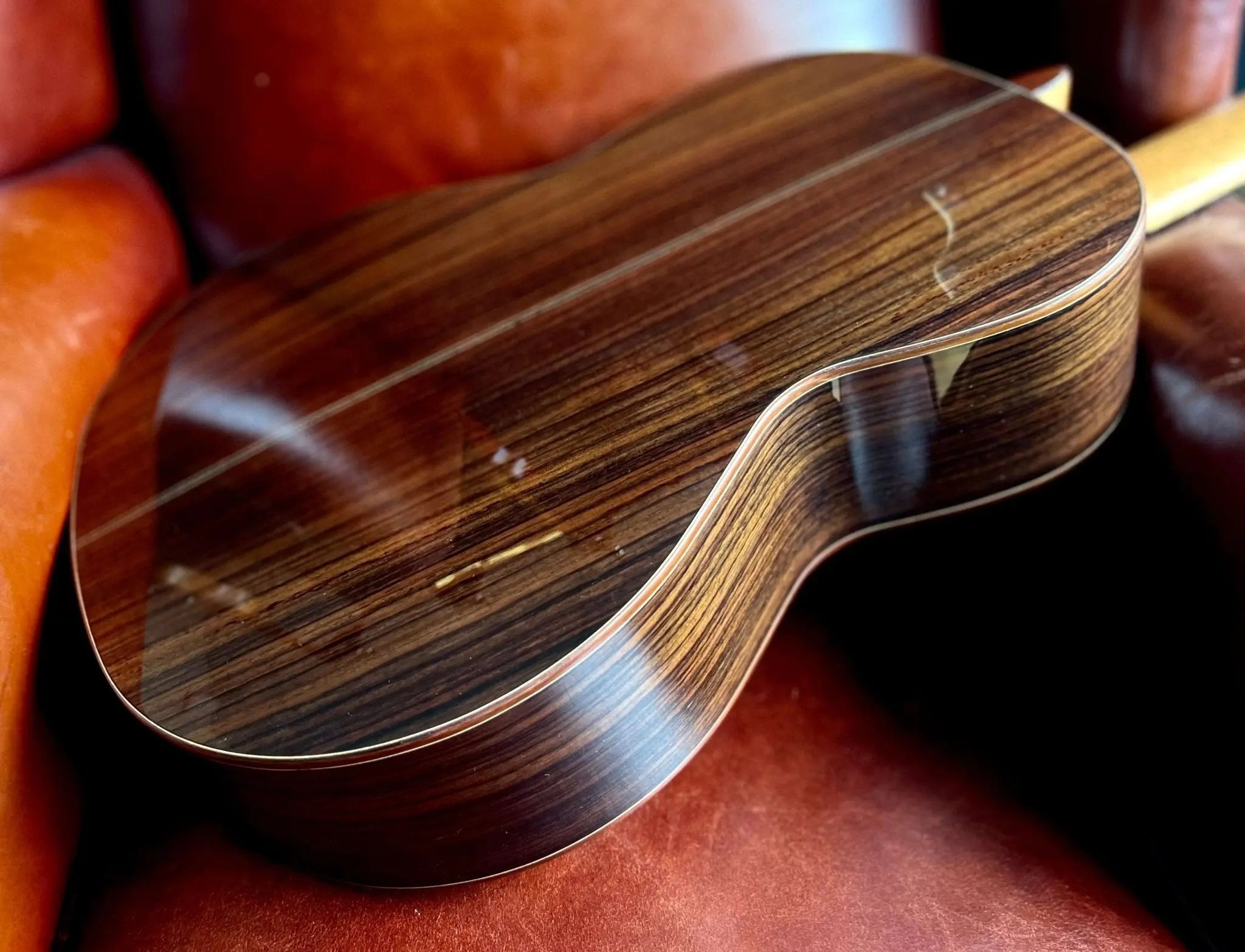 Kremona ROMIDA RD S All Solid Classic Guitar, Solid Spruce, Solid Indian Rosewood - Richards Guitars Of Stratford Upon Avon