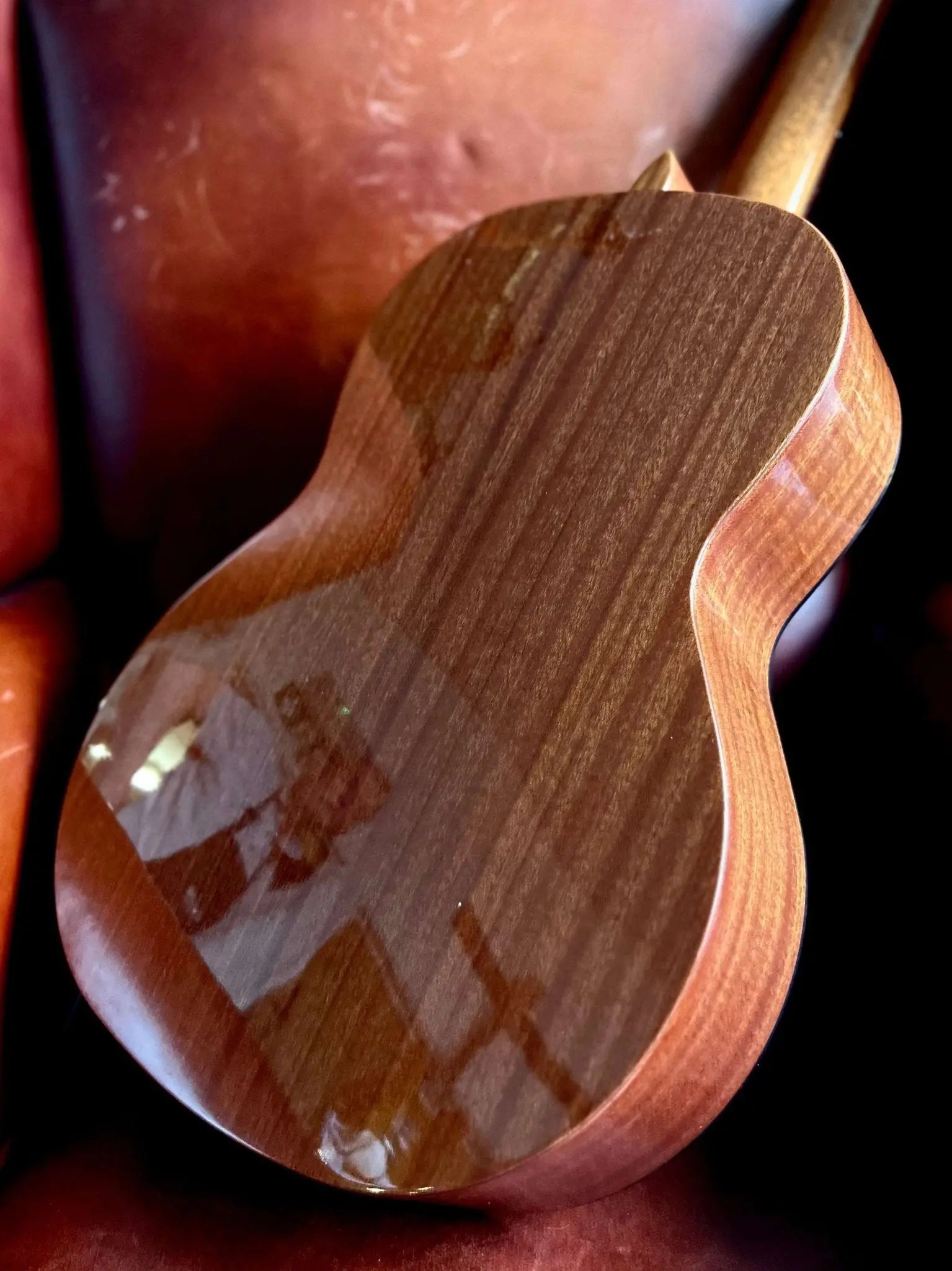 Kremona S65C, Solid Red Cedar, Sapelli Veneer - Richards Guitars Of Stratford Upon Avon