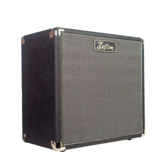 KUSTOM DEFENDER GUITAR EXTENSION CAB 1 X 12 - Richards Guitars Of Stratford Upon Avon
